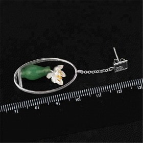 Fantastic-Lotus-Whisper-925-silver-costume-earring (4)